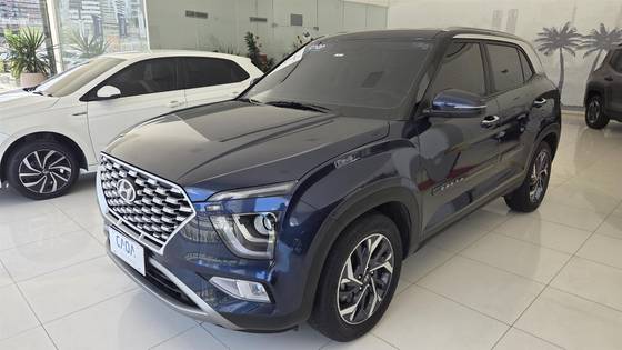 HYUNDAI CRETA 1.0 TGDI FLEX LIMITED AUTOMÁTICO